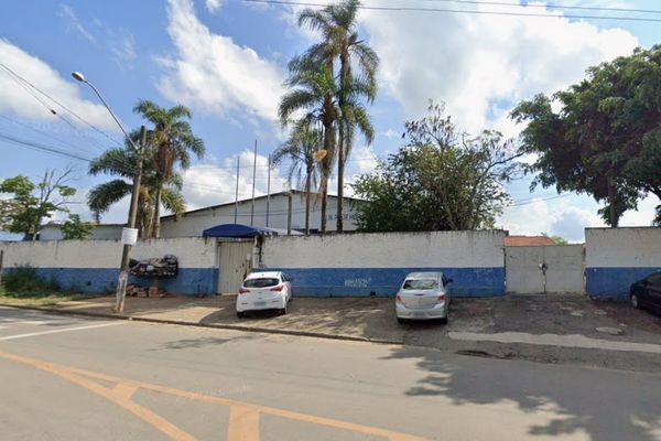 Imagem da fachada PROFº HORÁCIO RIBEIRO